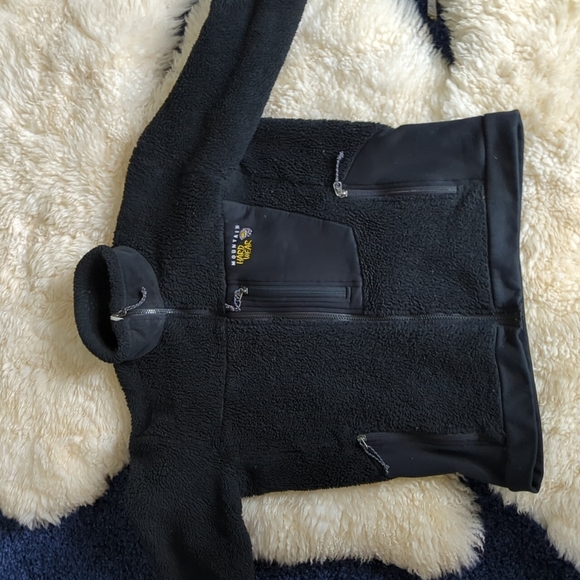 Mountain Hardwear Monkey Man Fleece Jacket - Picture 2 of 13